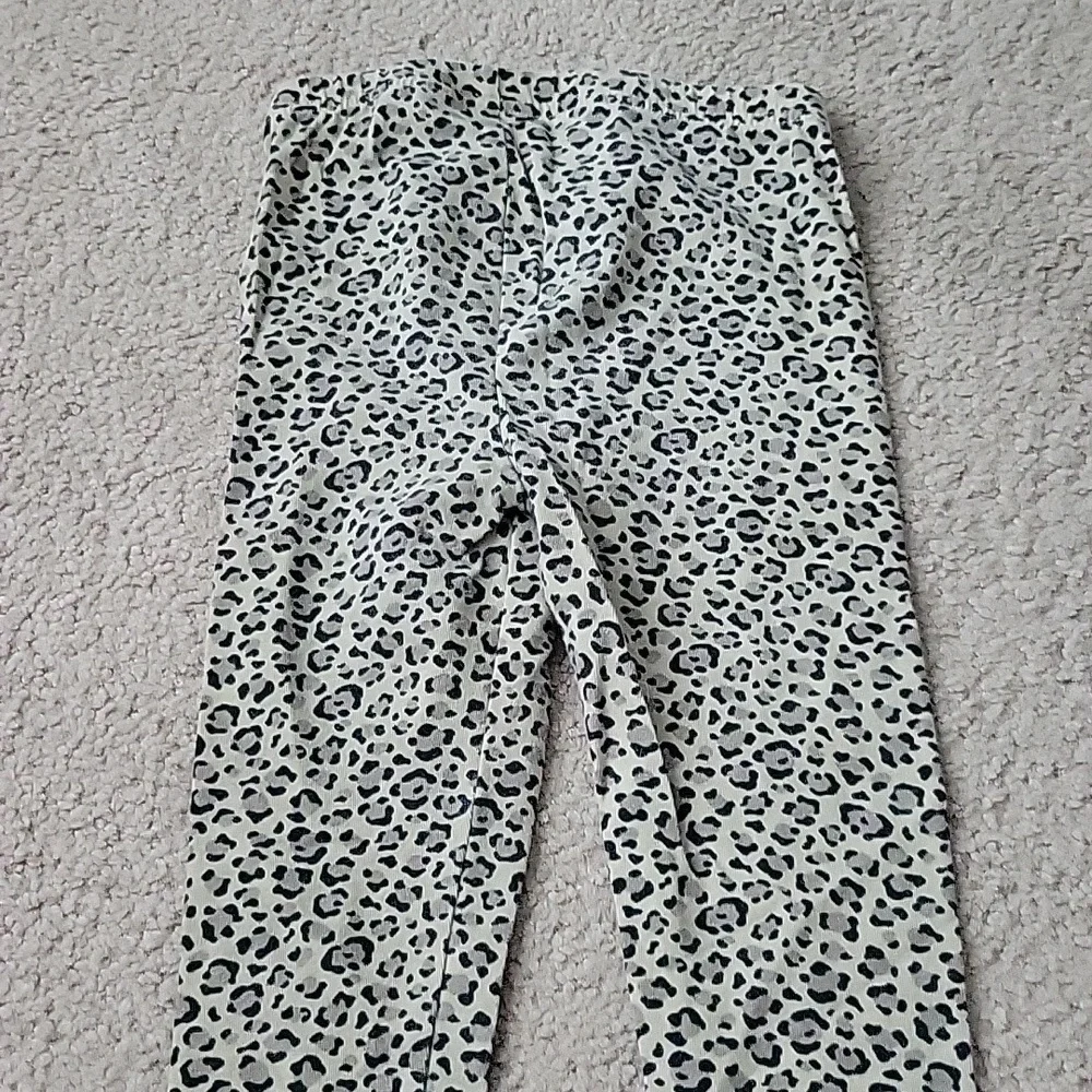 Jumping Beans Leopard Print Toddler Leggings